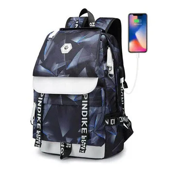 logo custom usb backpack computer backpack travel bag,bag boy student hight school, Black/blue/colors
logo custom usb backpack computer backpack travel bag,bag boy student hight school, Black/blue/colors