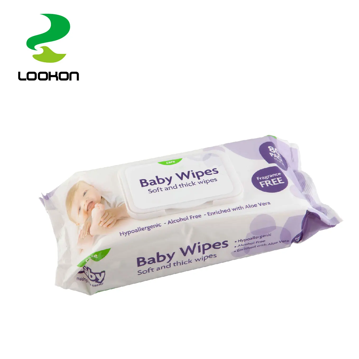 Lookon Wholesale Pocket Size Baby Wet Wipes Korean
Lookon Wholesale Pocket Size Baby Wet Wipes Korean
