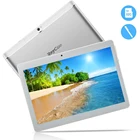 Raycue 10.1 inch 2+64GB 3G CPU Android 8.1 Quad Core PS HD Phone Call Unlocked Tablet PC