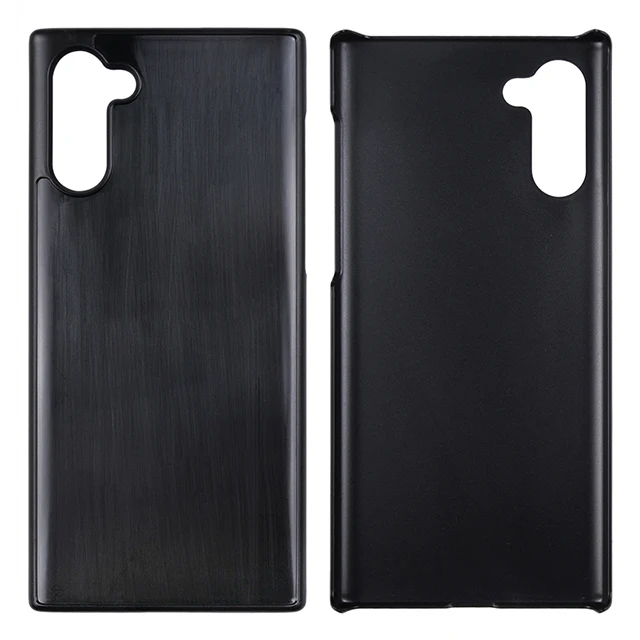For Samsung note10 universal pc glossy material hard phone case accept custom pc case, Black
For Samsung note10 universal pc glossy material hard phone case accept custom pc case, Black