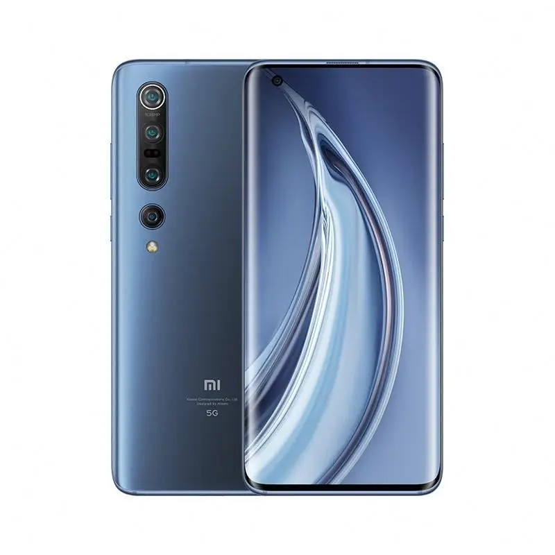 New original For Xiaomi Mi 10 Pro mobile phones 12GB+256GB Android 10 smart phone Octa-core fast wireless charging cellphone
New original For Xiaomi Mi 10 Pro mobile phones 12GB+256GB Android 10 smart phone Octa-core fast wireless charging cellphone