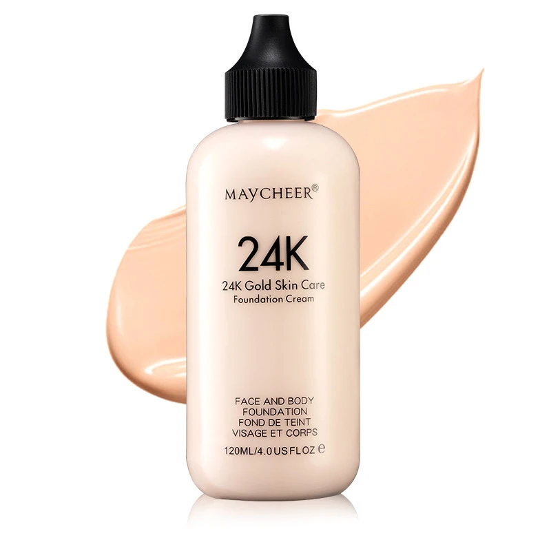 24 Hours Moisturizing Waterproof Beauty Oil Control Smear Proof Makeup Big Foundation Bottle Long Lasting Make Up Foundation, 4 colors
24 Hours Moisturizing Waterproof Beauty Oil Control Smear Proof Makeup Big Foundation Bottle Long Lasting Make Up Foundation, 4 colors
