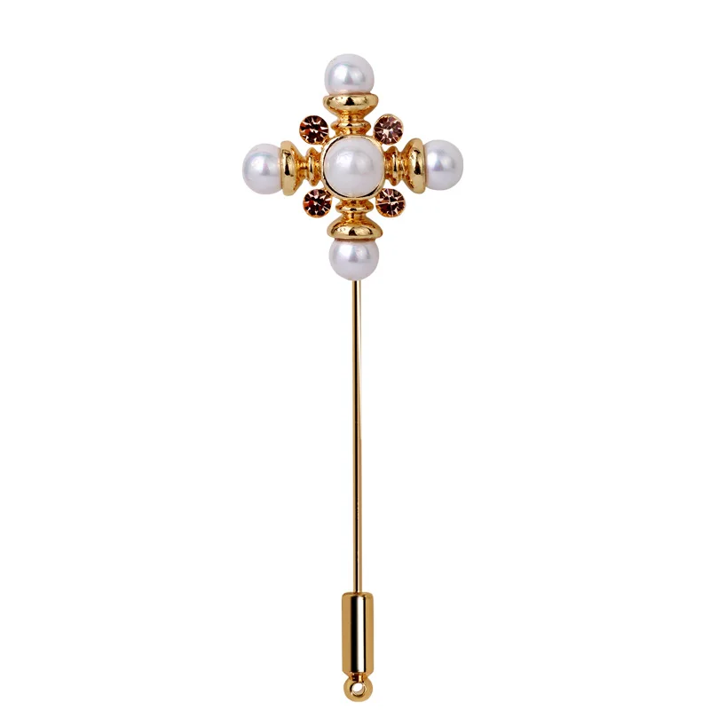 2020 New Design wholesale Best Selling Charm Decoration Women Jewelry Luxury Rhinestone Pearl Brooch Pin
2020 New Design wholesale Best Selling Charm Decoration Women Jewelry Luxury Rhinestone Pearl Brooch Pin