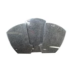 Cheap China Nero Impala Granite American Headstone