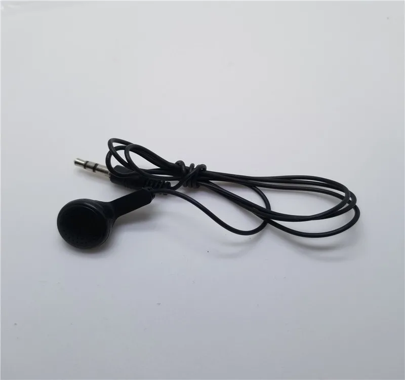 Flowkin FW-P010 Super mini earbud wire earphone disposable In ear earbuds promotional earphones - ANKUX.COM