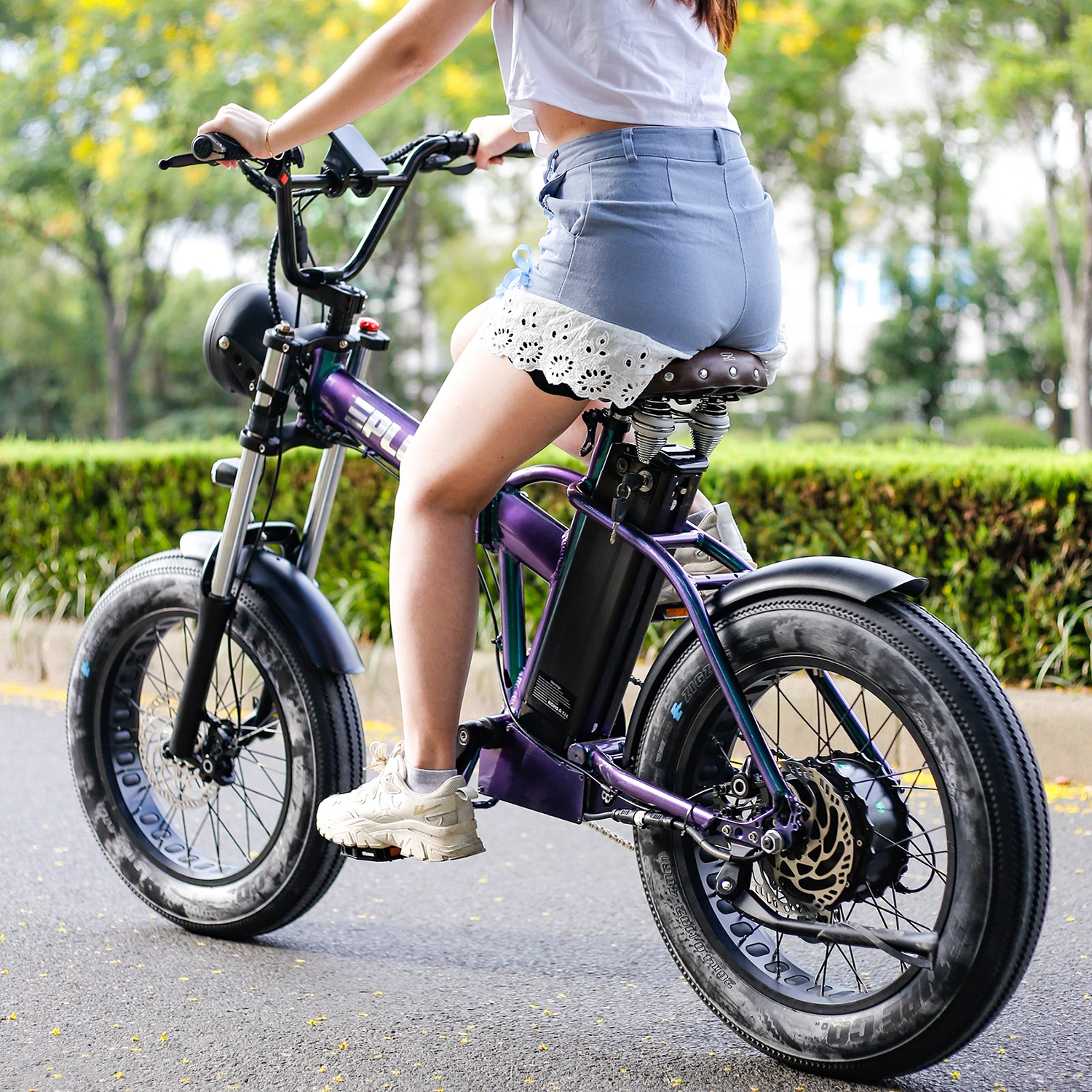 ready to ship 20" 48v1500w high speed long range off road folding electro fat bike electronic bicycle, Customized
ready to ship 20" 48v1500w high speed long range off road folding electro fat bike electronic bicycle, Customized