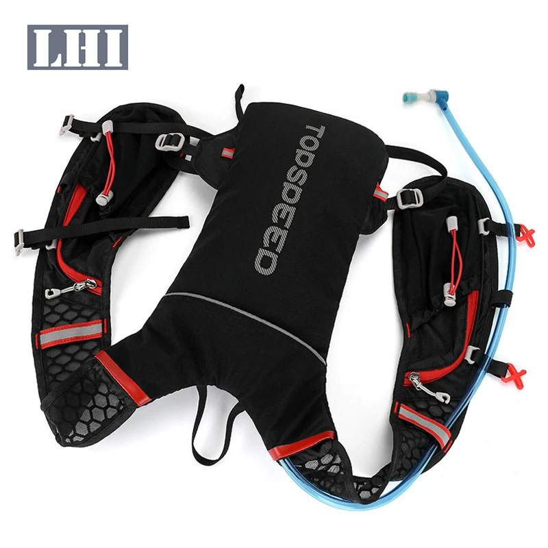 LHI 2020 Custom Outdoor Trail Camping Hiking Cycling Runing Sport Polyester Reflective Water Storage Hyacinth Backpack
LHI 2020 Custom Outdoor Trail Camping Hiking Cycling Runing Sport Polyester Reflective Water Storage Hyacinth Backpack