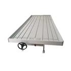 Ebb tables growing benches hydroponic system ebb and flow greenhouse seed bed