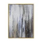Pure Hand Painted Contemporary Abstract Art Large Oil Painting Canvas Unique Paintings For Living Room Decor