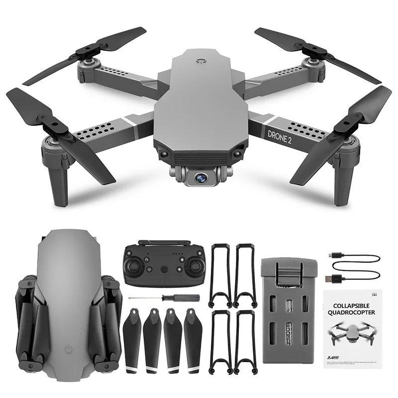 Foldable Rc Helicopter Altitude Hold Mode Lyz L702 E88 Drone 4k Hd Wide-angle Camera Drone Wifi
Foldable Rc Helicopter Altitude Hold Mode Lyz L702 E88 Drone 4k Hd Wide-angle Camera Drone Wifi