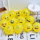 Hot Party Favors expression Ballons Kids Birthday Party Decoration Baby Shower Favors Gifts