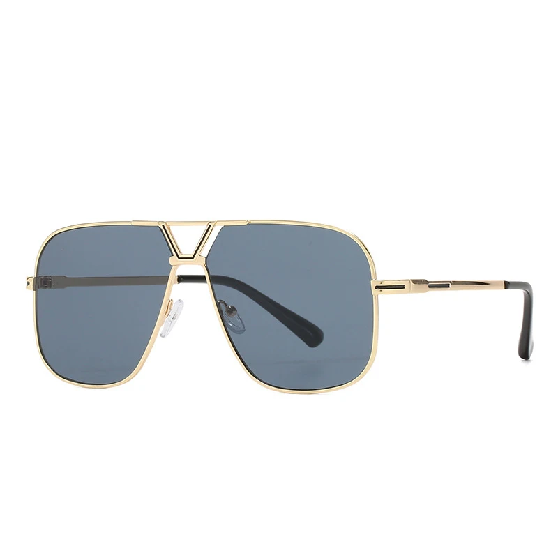 2021 Gradient New Fashion Sunglasses Men's Pilot Sunglasses UV400 Eyewear In Ready Stock, Custom color
2021 Gradient New Fashion Sunglasses Men's Pilot Sunglasses UV400 Eyewear In Ready Stock, Custom color