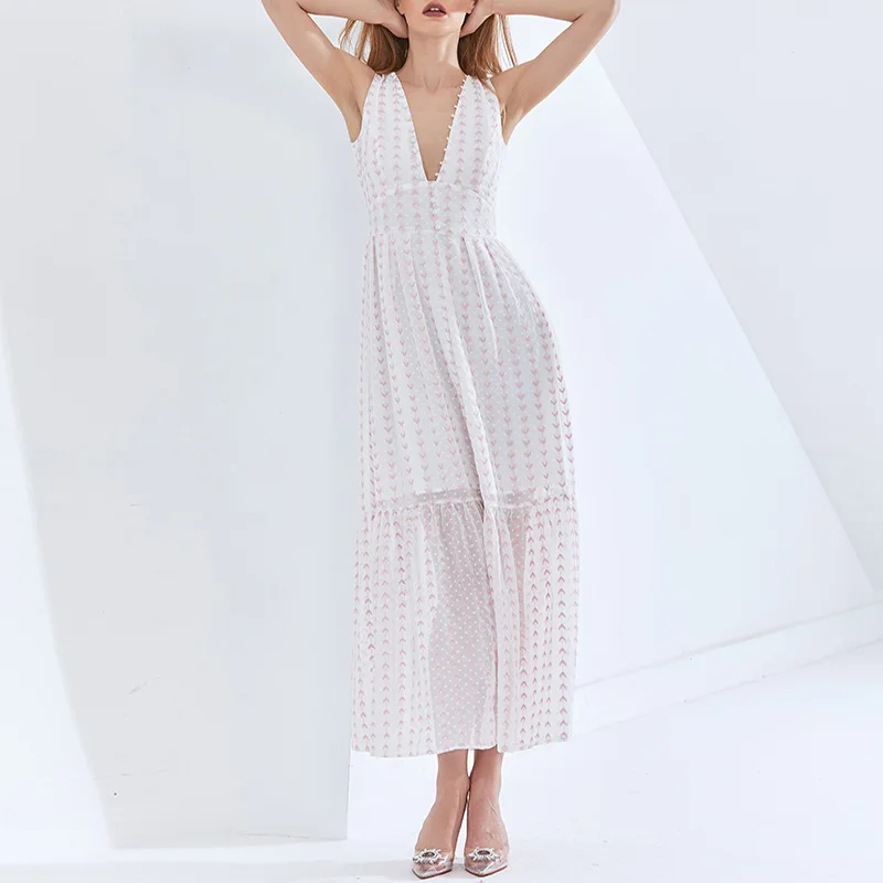 2021 Spring and Summer Women's Catwalk Elegant Dress Ruffled Chiffon Print Large Dress Temperament Long Cake Women's Dress, Photo color
2021 Spring and Summer Women's Catwalk Elegant Dress Ruffled Chiffon Print Large Dress Temperament Long Cake Women's Dress, Photo color