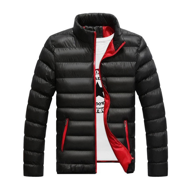 2022 New foreign trade men's jacket custom soft and comfortable men's jacket and coat cotton windbreaker winter Jacket
2022 New foreign trade men's jacket custom soft and comfortable men's jacket and coat cotton windbreaker winter Jacket