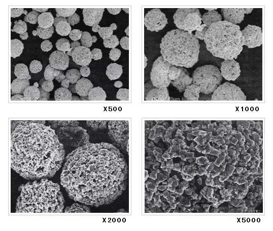 HSG High Purity Ultrafine Molybdenum Powder Products