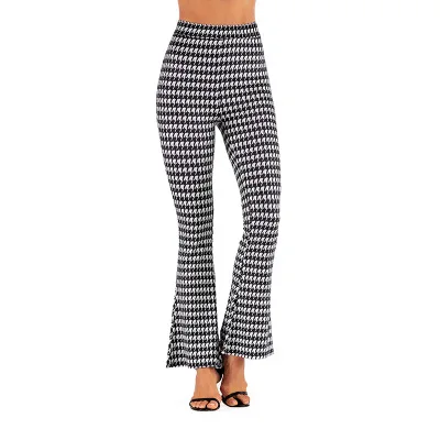 2020 New Trendy Clothing Daily Wear Slim Casual High Waist Sexy Skinny Wide Leg Pants Women, Multiple color
2020 New Trendy Clothing Daily Wear Slim Casual High Waist Sexy Skinny Wide Leg Pants Women, Multiple color