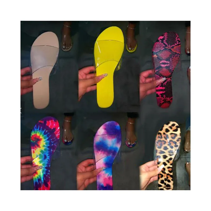 S77 2020 Hot Selling girls sandals summer clear sandal beautiful wedges shoes ladies slippers jelly flat beach sandals
S77 2020 Hot Selling girls sandals summer clear sandal beautiful wedges shoes ladies slippers jelly flat beach sandals