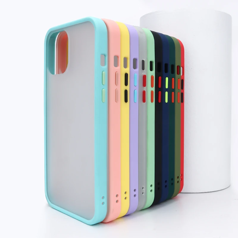 In Stock For vivo Series Full Cover TPU Mobile Accessories Cover Anti Shock Phone Shell Case, 11 color selection
In Stock For vivo Series Full Cover TPU Mobile Accessories Cover Anti Shock Phone Shell Case, 11 color selection