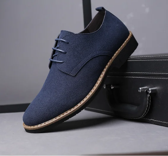 2021 Casual daily leisure office shoes business shoes for men and boys wholesale drop shipping Nubuck leather Men dress shoes
2021 Casual daily leisure office shoes business shoes for men and boys wholesale drop shipping Nubuck leather Men dress shoes