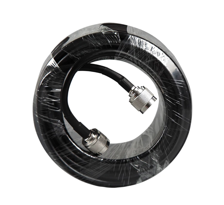 Low Loss Factory Direct Supply LMR400 RG8 8D-FB Coaxial Cable