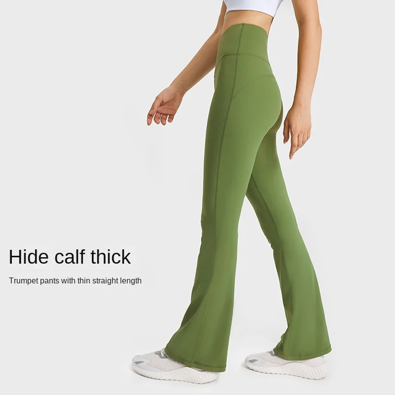 Fashion Yoga Pants Flare Leg Workout Running Casual High Waist Customized Package Flare Yoga Leggings for Women
Fashion Yoga Pants Flare Leg Workout Running Casual High Waist Customized Package Flare Yoga Leggings for Women