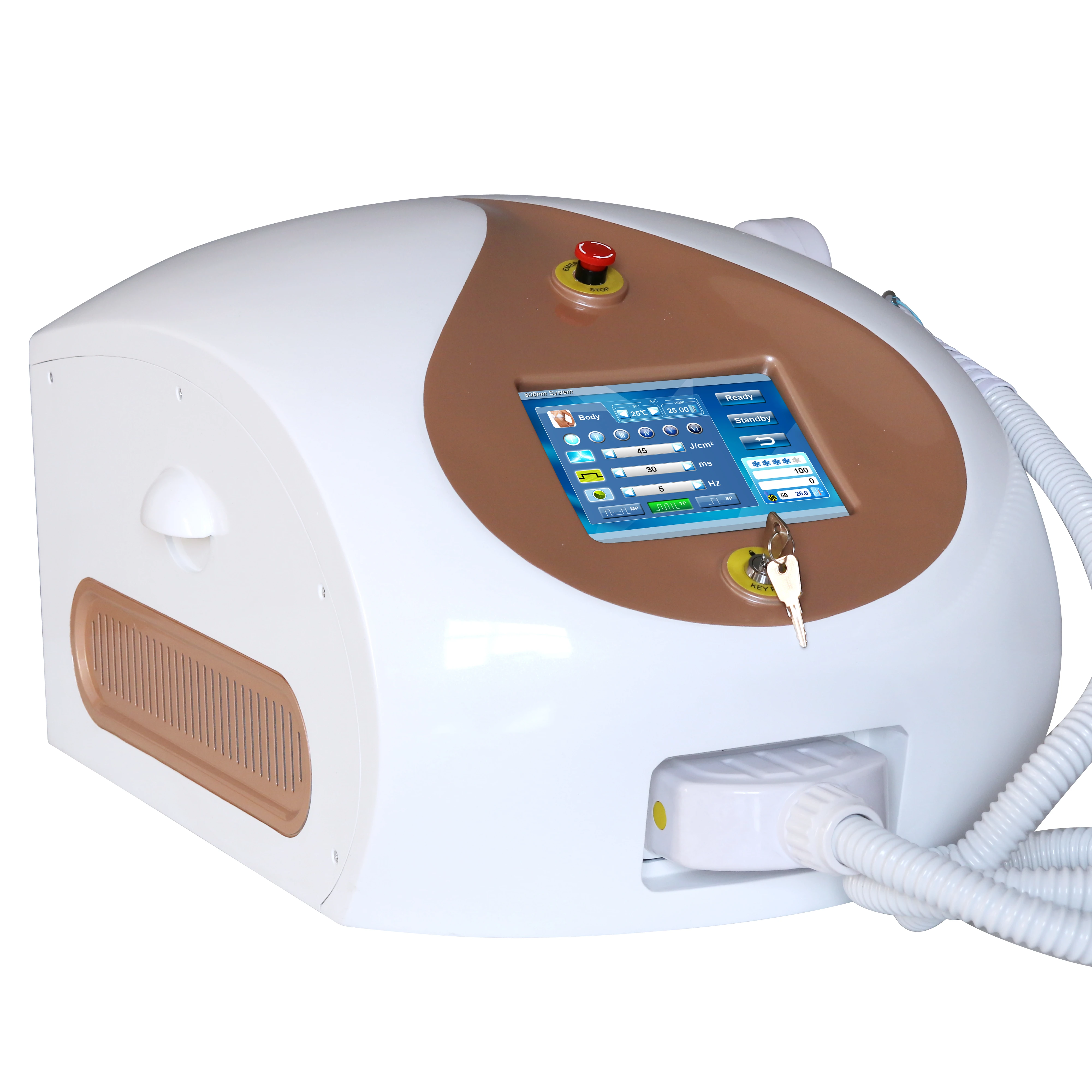 Weifang KM300D 2000W portable diode laser 808 hair removal machine for home salon spa use
Weifang KM300D 2000W portable diode laser 808 hair removal machine for home salon spa use