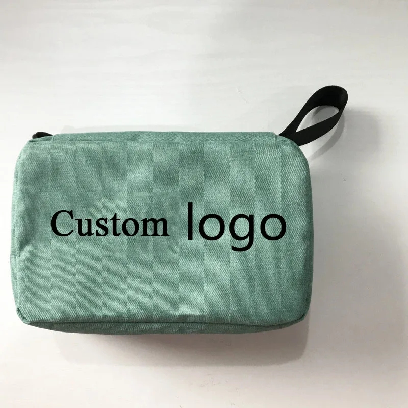 High quality Wholesale Custom Design Logo Printed Make up Organizer Gift Canvas Pouch Toiletry Travel Makeup Cosmetic Bag, Pink,black,gray,rose red
High quality Wholesale Custom Design Logo Printed Make up Organizer Gift Canvas Pouch Toiletry Travel Makeup Cosmetic Bag, Pink,black,gray,rose red