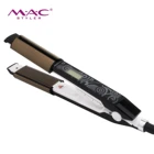 Amazon 2 In 1 Straight Curly Salon Popular Good Saling Flat Iron Fashion Good Multi-function Hair Straightener
