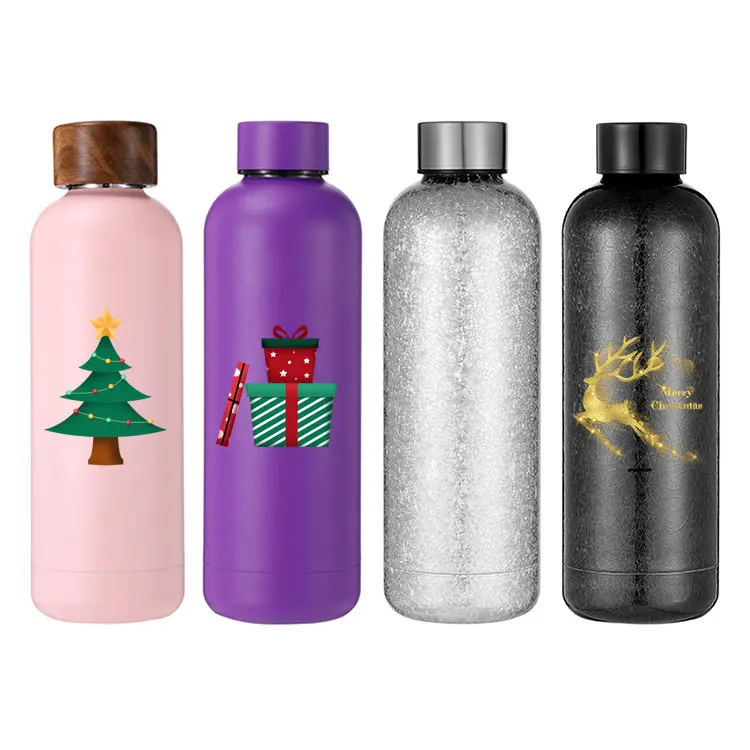 Valentine Day Double Wall Vacuum Flask Insulated Outdoor Sports Drink 18/8 Stainless Steel Water Bottles with Custom Logo
Valentine Day Double Wall Vacuum Flask Insulated Outdoor Sports Drink 18/8 Stainless Steel Water Bottles with Custom Logo