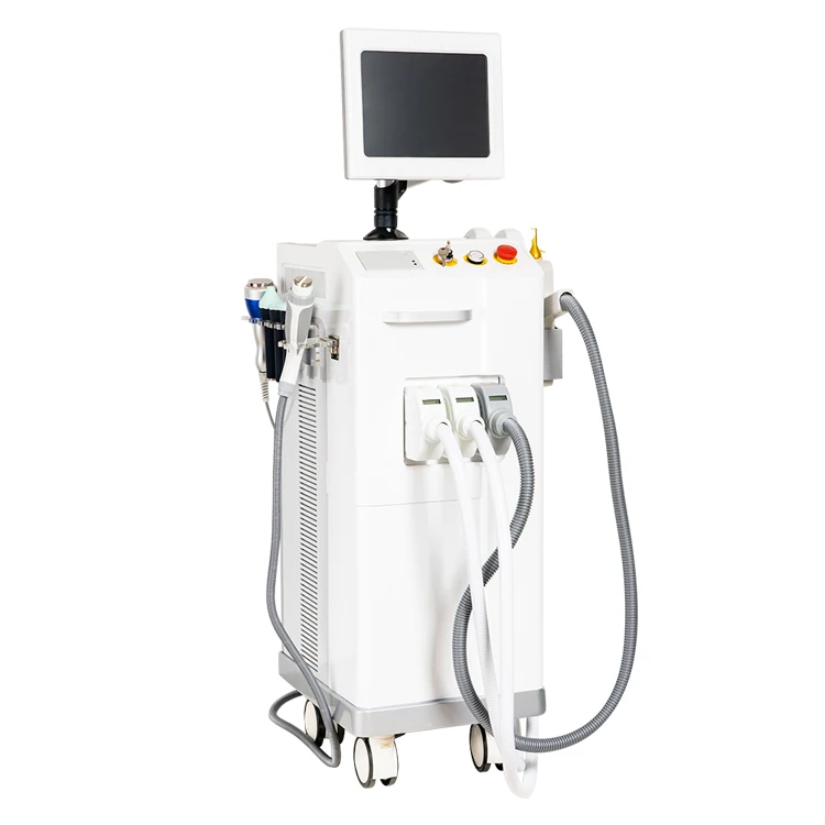 IPL RF Cavitation laser 5 in 1 multi-functional beauty equipment multi-functional beauty equipment
IPL RF Cavitation laser 5 in 1 multi-functional beauty equipment multi-functional beauty equipment