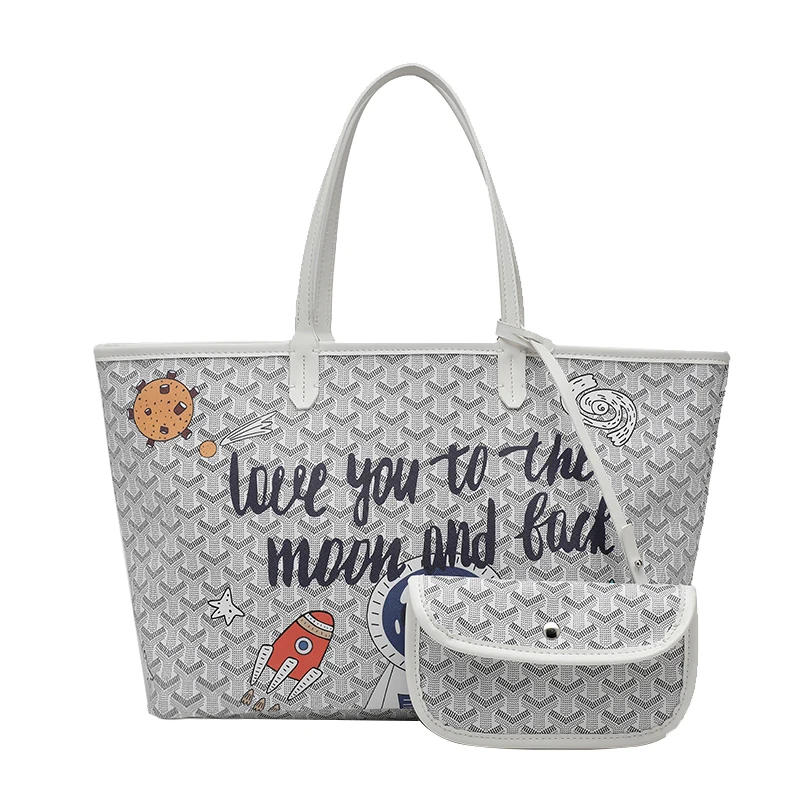 SL017 1 38cm Female Tote Bag Women PU Leather Handbags ladies underarm Shoulder Bag Graffiti handbags
SL017 1 38cm Female Tote Bag Women PU Leather Handbags ladies underarm Shoulder Bag Graffiti handbags