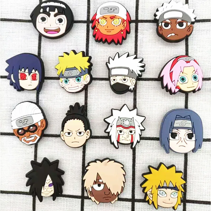 Customized charm shoes accessories cartoon anime shoes decoration wooden clogs pvc charm, Multicolor
Customized charm shoes accessories cartoon anime shoes decoration wooden clogs pvc charm, Multicolor