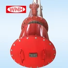 200KW WNH electric explosion heater heating for OIL