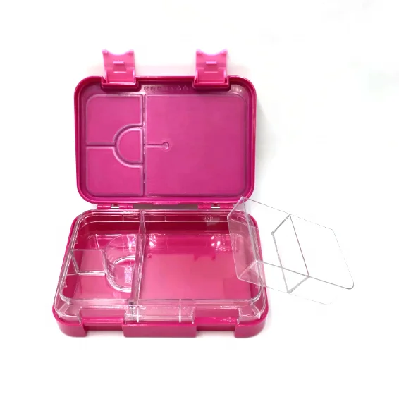 China Wholesale Stocked leak proof airtight seal lid Kids leak proof plastic children lunch box for sale, Customized
China Wholesale Stocked leak proof airtight seal lid Kids leak proof plastic children lunch box for sale, Customized