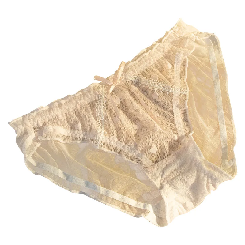 Wholesale Hot Selling Sexy Underwear Ladies Lace Breathable To Lift Hip Low Waist Lovely Sweet Summer Burst Girls' Briefs
Wholesale Hot Selling Sexy Underwear Ladies Lace Breathable To Lift Hip Low Waist Lovely Sweet Summer Burst Girls' Briefs