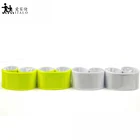 41CM MEILITE 250 candle lights Reflective Wristband slap band bracelets armband for running riding safety visibility