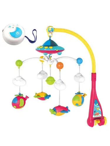 newborn toys with lights