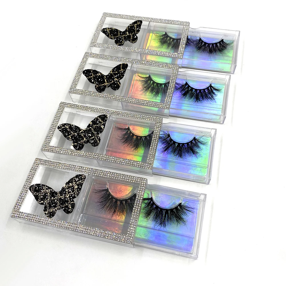 Hot selling 20mm 25mm 3D Mink Eyelashes real siberian dramatic mink lashe3d with free packaging box
Hot selling 20mm 25mm 3D Mink Eyelashes real siberian dramatic mink lashe3d with free packaging box