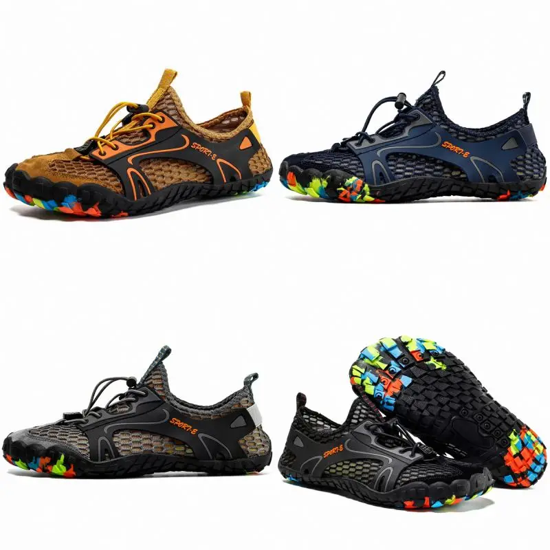Sortie Mariners Swimming & Water Games Shoe For Men Custom Logo Transpirables Water Shoes Swimming Socks Beach Shoes GOccY
Sortie Mariners Swimming & Water Games Shoe For Men Custom Logo Transpirables Water Shoes Swimming Socks Beach Shoes GOccY
