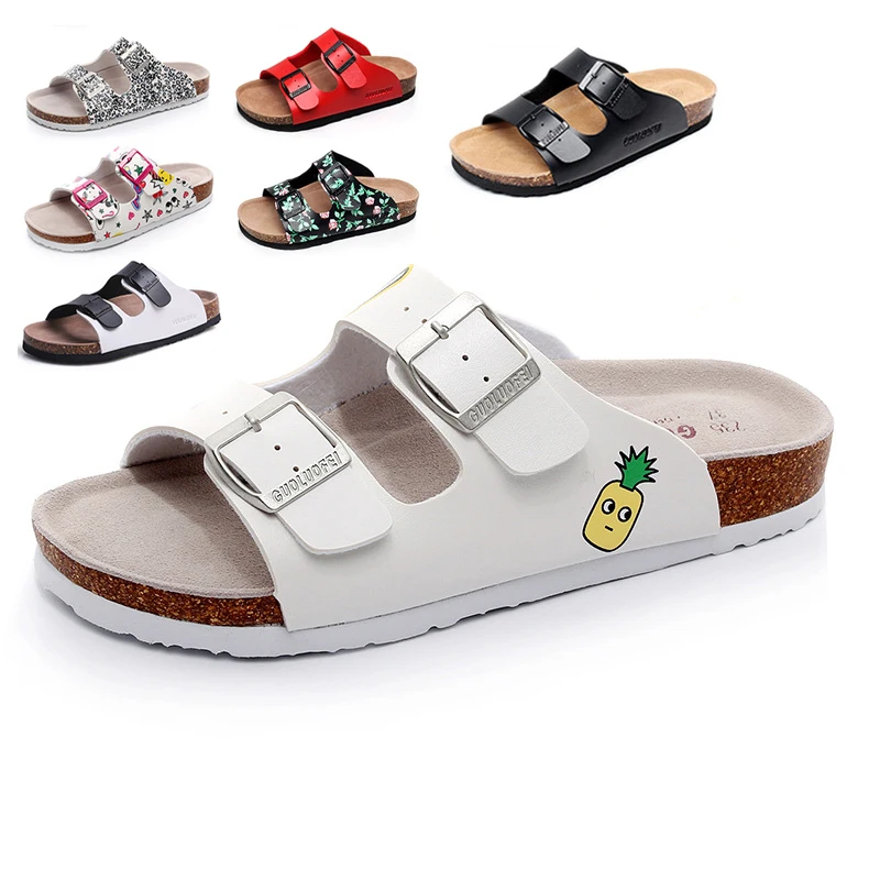 High-quality wear-resistant non-slip ladies sandals wholesale custom men outdoor cork slippers, Customized color
High-quality wear-resistant non-slip ladies sandals wholesale custom men outdoor cork slippers, Customized color