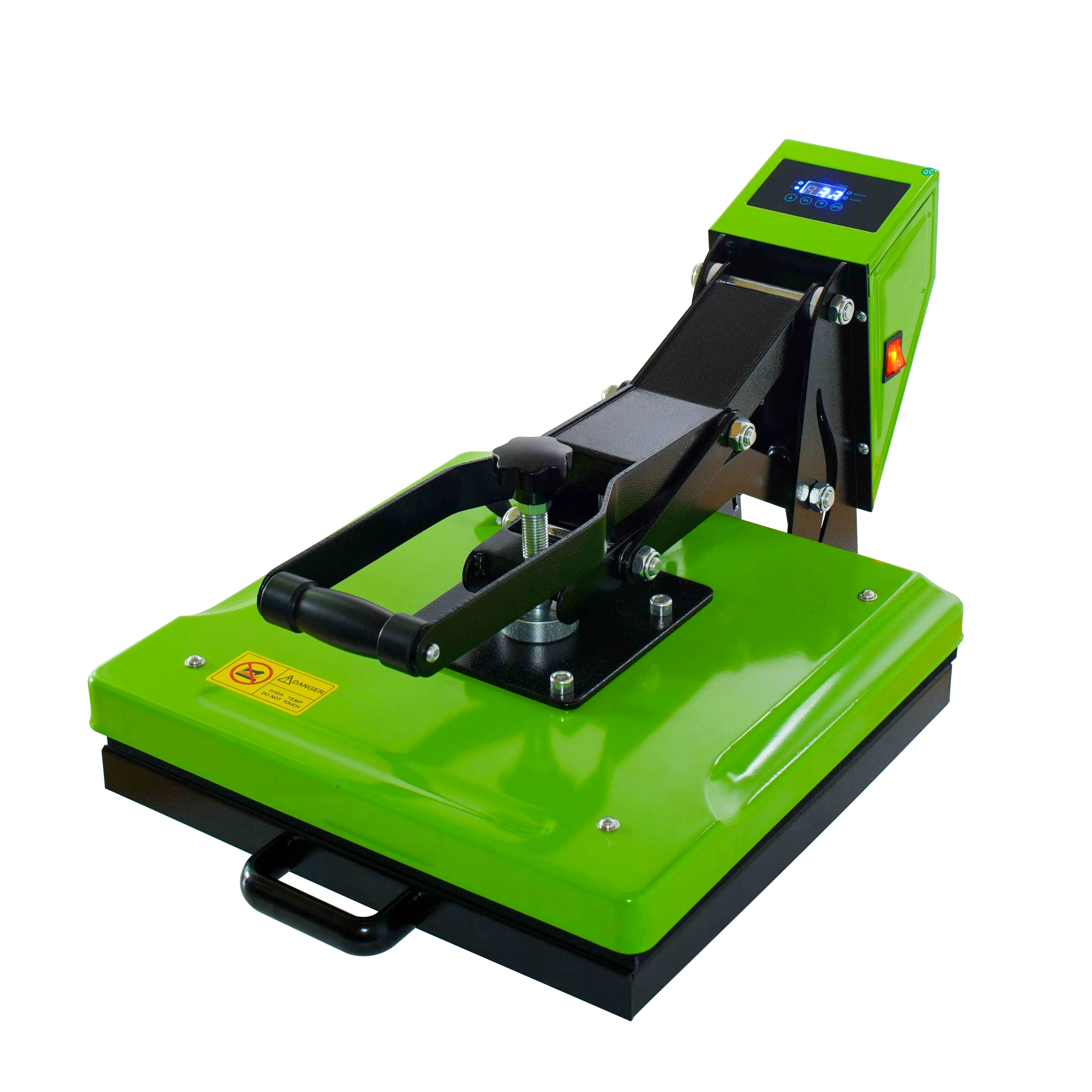 digital heat press transfer machine