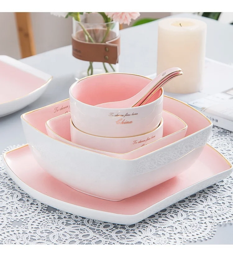 Cheap Hot Sale Top Quality Household Nordic Luxury Plates Sets China Gold Text Golden Edges Tableware Dinnerware Ceramic, As picture
Cheap Hot Sale Top Quality Household Nordic Luxury Plates Sets China Gold Text Golden Edges Tableware Dinnerware Ceramic, As picture