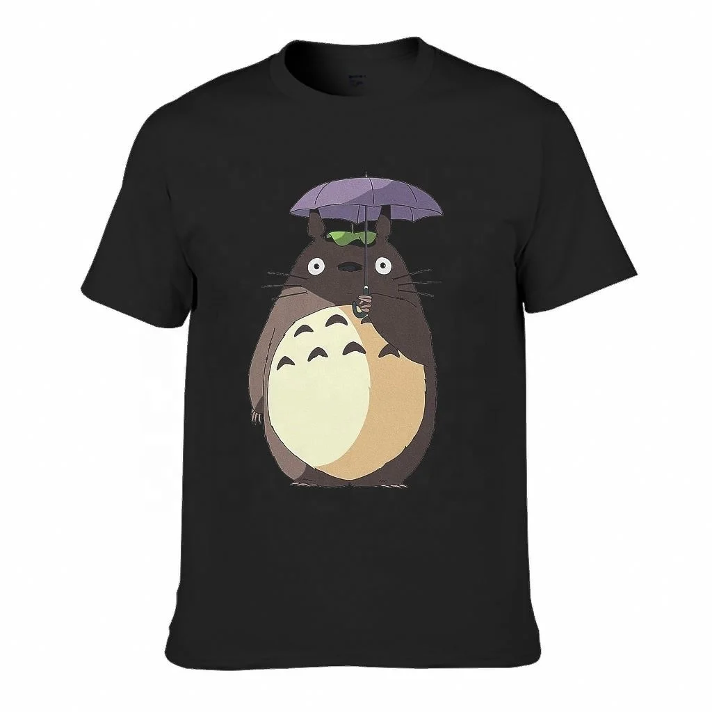 Wholesale High Quality Womens Blank 100% Cotton Tshirt Totoro Fashion Women's Tshirts
Wholesale High Quality Womens Blank 100% Cotton Tshirt Totoro Fashion Women's Tshirts