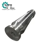 Heavy Duty Industry Steel Plant Forging Conveyor Roller Precision Roller