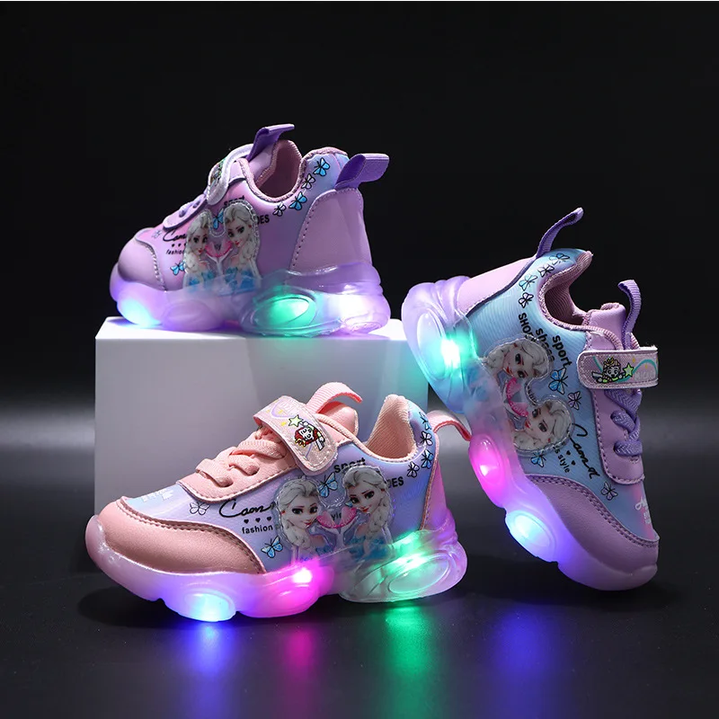 2021 Kids Breathable Shoes Trendy Princess Print Sports Walking Style Baby Casual Shoes
2021 Kids Breathable Shoes Trendy Princess Print Sports Walking Style Baby Casual Shoes