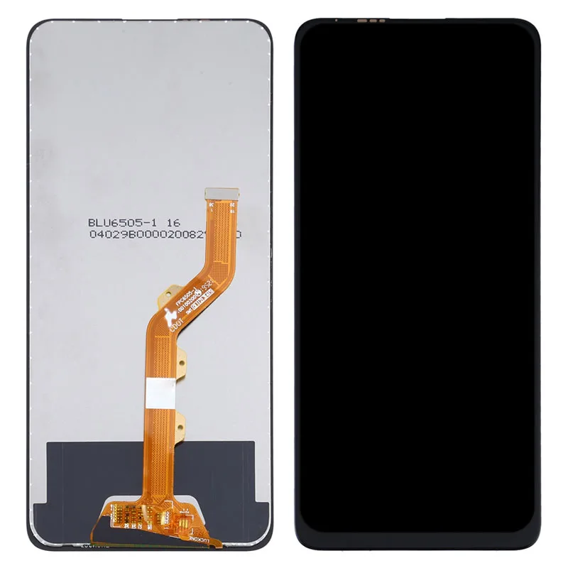 100% Tested 6.6Inches Mobile Phone Lcds Display With Touch Screen Digitizer Assembly For Tenco Camon 15 Premier CD8J Replacement, Black
100% Tested 6.6Inches Mobile Phone Lcds Display With Touch Screen Digitizer Assembly For Tenco Camon 15 Premier CD8J Replacement, Black
