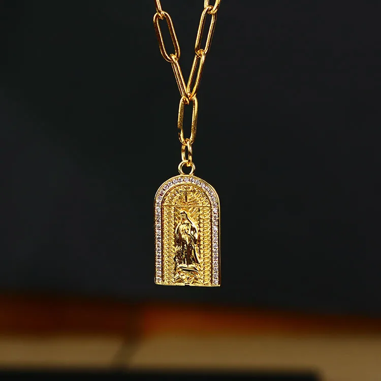 NZ1117 Trendy necklace charm CZ pendant necklace,fashion brass with cubic zircon charm necklace
NZ1117 Trendy necklace charm CZ pendant necklace,fashion brass with cubic zircon charm necklace