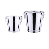 

Wholesale Custom Insulated Stainless Steel Ice Bucket for Cool