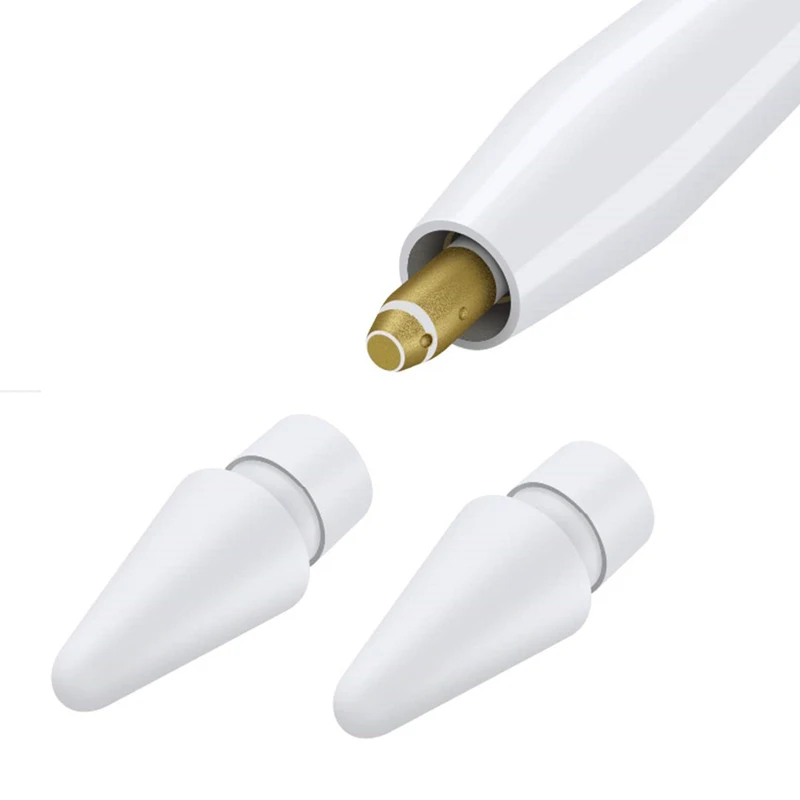 replacement fine s pen tips high sensitivity apple pencil nibs for apple pencil, White & black 
replacement fine s pen tips high sensitivity apple pencil nibs for apple pencil, White & black