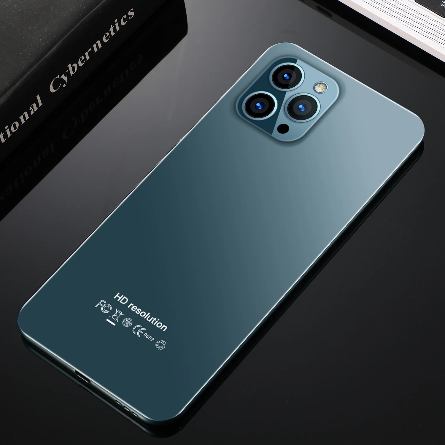 2021 Wholesale I12Pro Max Camera 32MP 5G HD Full Screen 5000mAh Android 10 Dual SIM Card Mobilephone
2021 Wholesale I12Pro Max Camera 32MP 5G HD Full Screen 5000mAh Android 10 Dual SIM Card Mobilephone